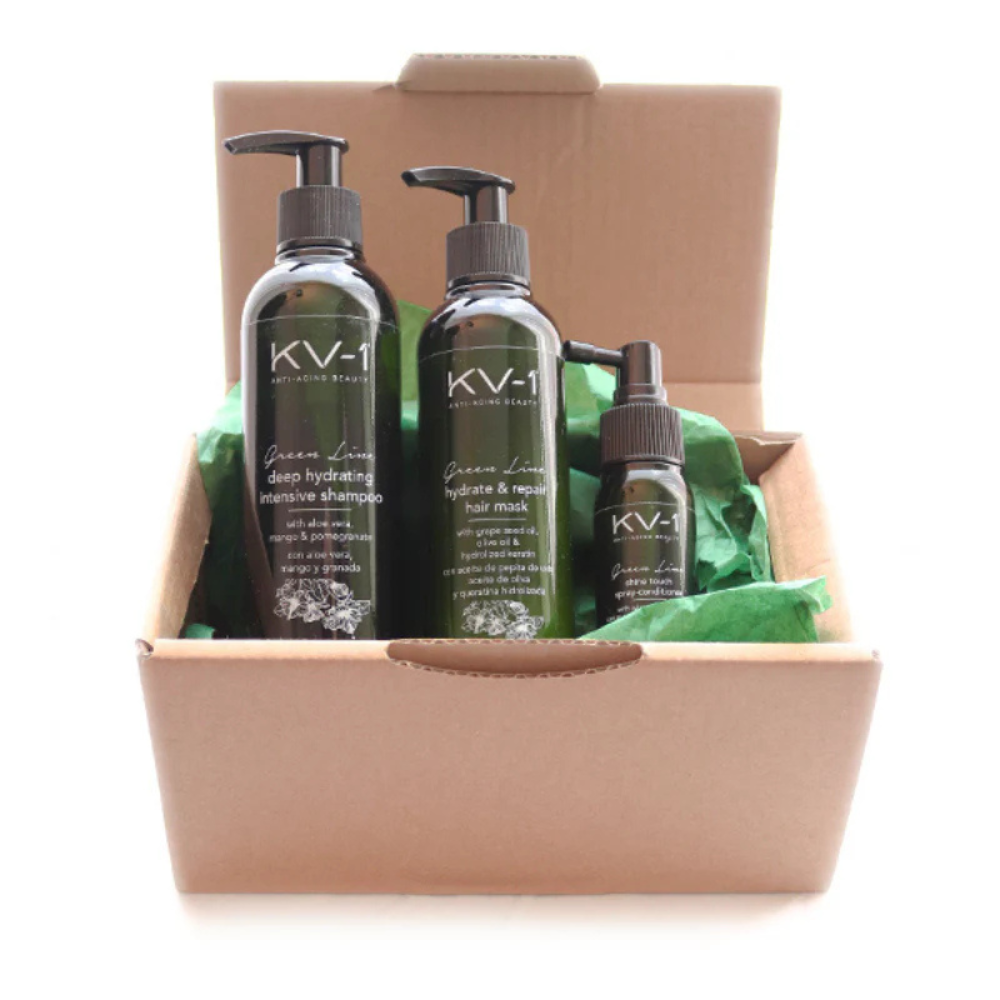 Szampon głęboko nawilżający KV-1 Mango (bez siarczanów)