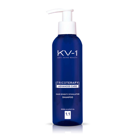 Szampon stymulujący gęstość włosów 1.1