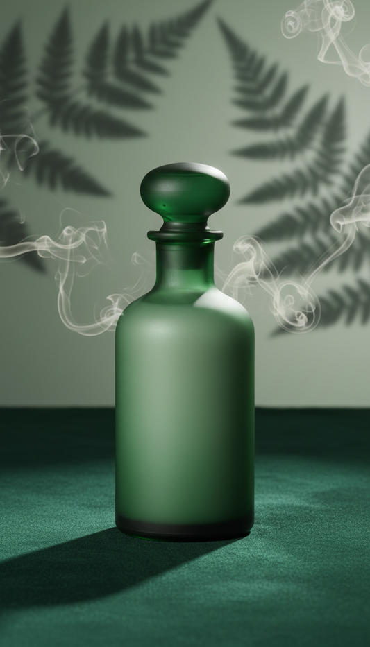 Velvet Repair Conditioner Evergreen Bottle